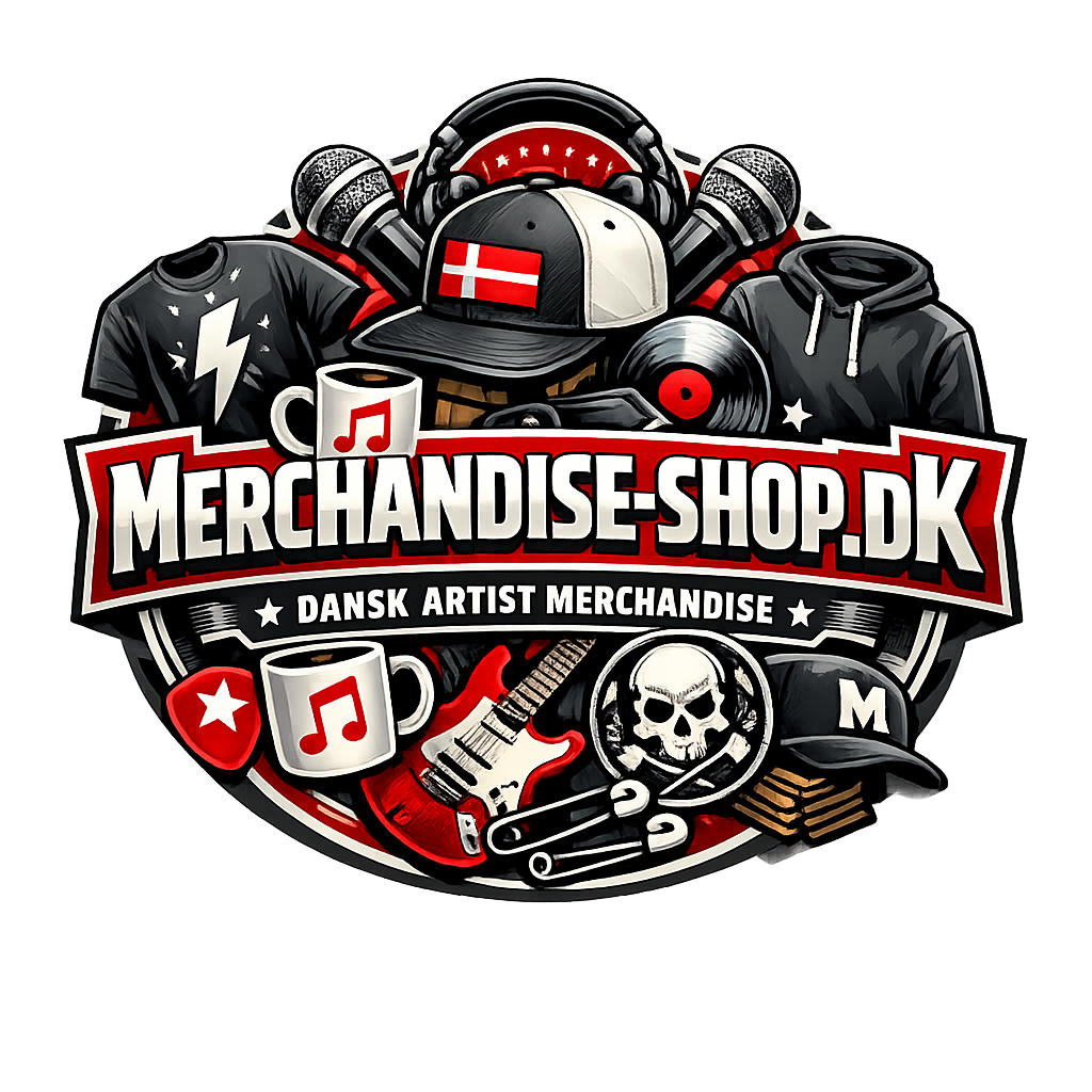 Merchandise-Shop.dk