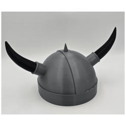 Vikinghjelm 3D Print