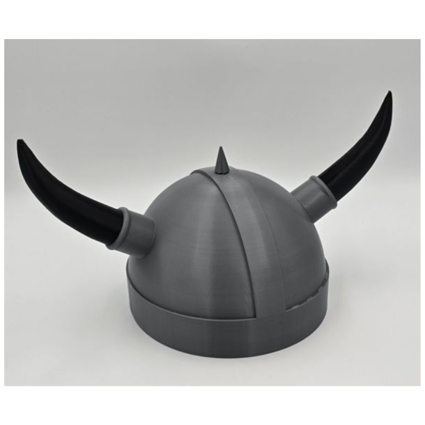 Vikinghjelm 3D Print