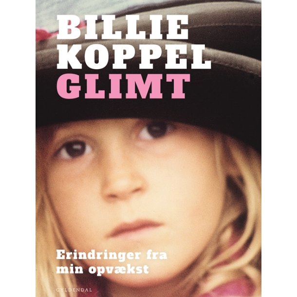 Billie Koppel - Glimt Bog