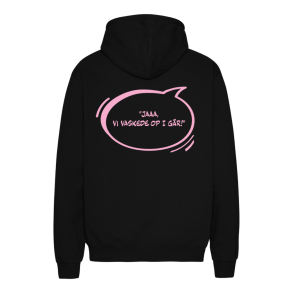 Opvask Sort Hoodie