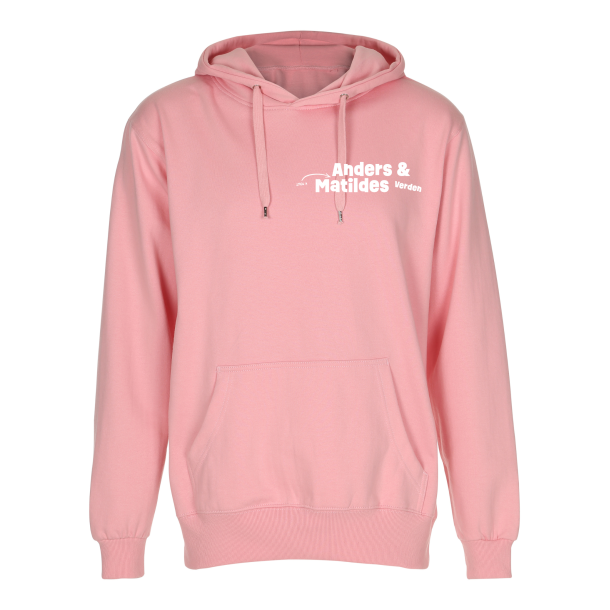 Opvask Pink Hoodie