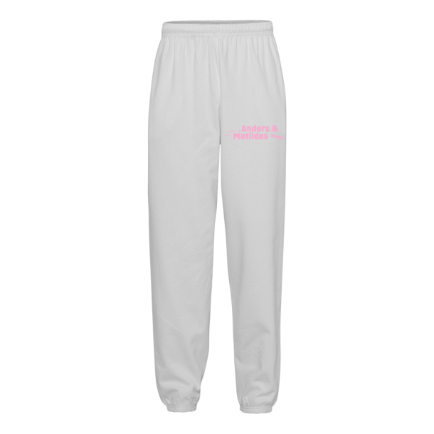Logo Hvid Sweatpants