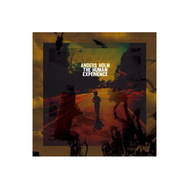 Anders Holm - The Human Experience CD