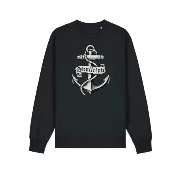 Anker Black Sweatshirt