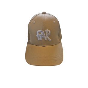 FAR Baseball Cap - Beige