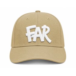 FAR Baseball Cap - Sand