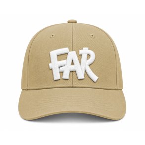 FAR Baseball Cap - Sand