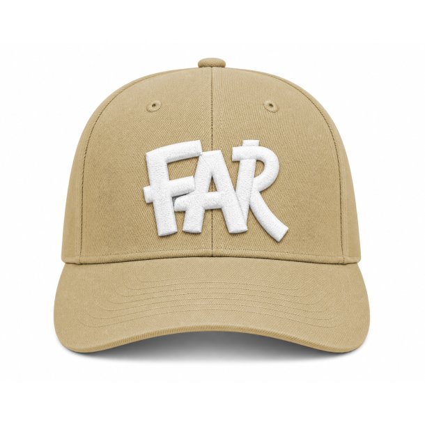 FAR Baseball Cap - Sand