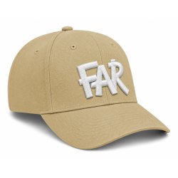 FAR Baseball Cap - Sand