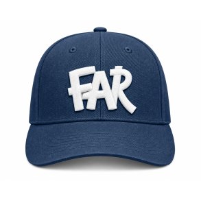 FAR Baseball Cap - Bl�