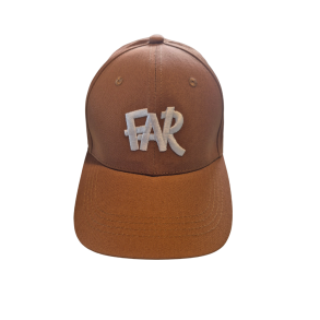 FAR Baseball Cap - Brun