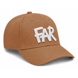 FAR Baseball Cap - Brun