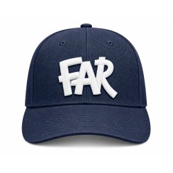 FAR Baseball Cap - Dark Navy