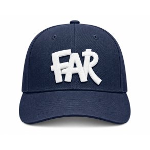 FAR Baseball Cap - Dark Navy