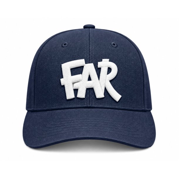 FAR Baseball Cap - Dark Navy