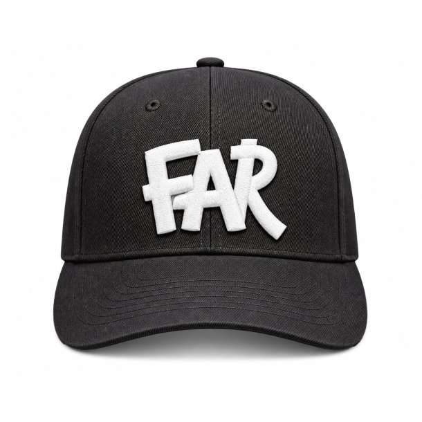 FAR Baseball Cap - Sort