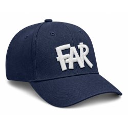 FAR Baseball Cap - Dark Navy