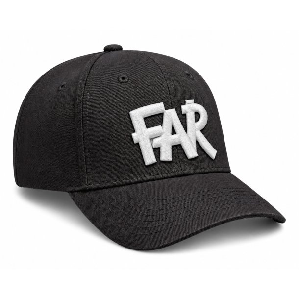 FAR Baseball Cap - Sort