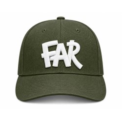 FAR Baseball Cap - Gr�n