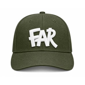 FAR Baseball Cap - Gr�n