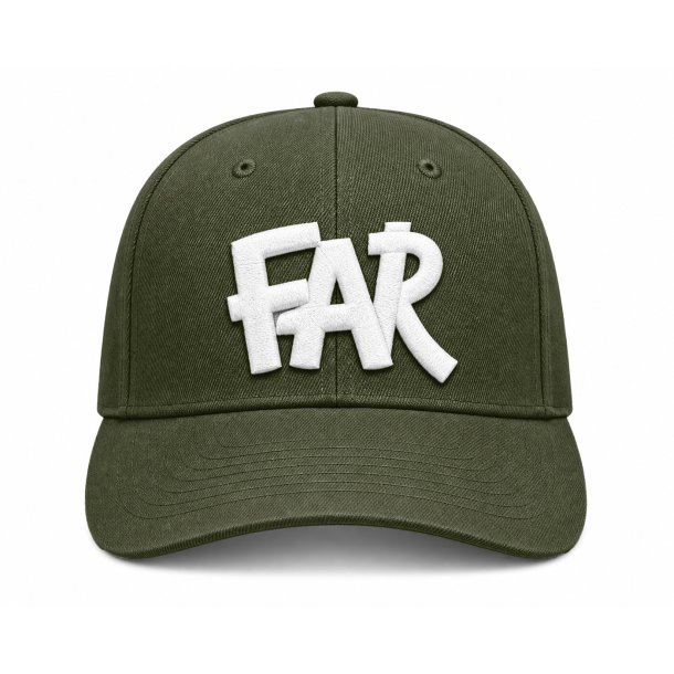 FAR Baseball Cap - Gr�n