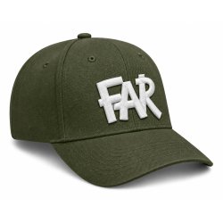 FAR Baseball Cap - Gr�n