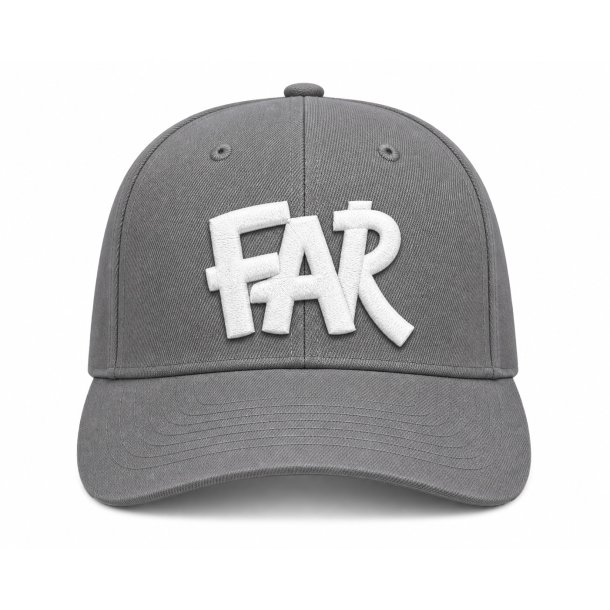 FAR Baseball Cap - Gr�