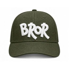 BROR Baseball Cap Barn - Gr�n