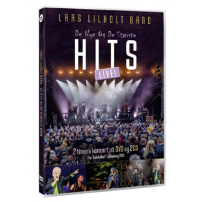 De Nye Og De St�rste Hits Live - DVD/2CD