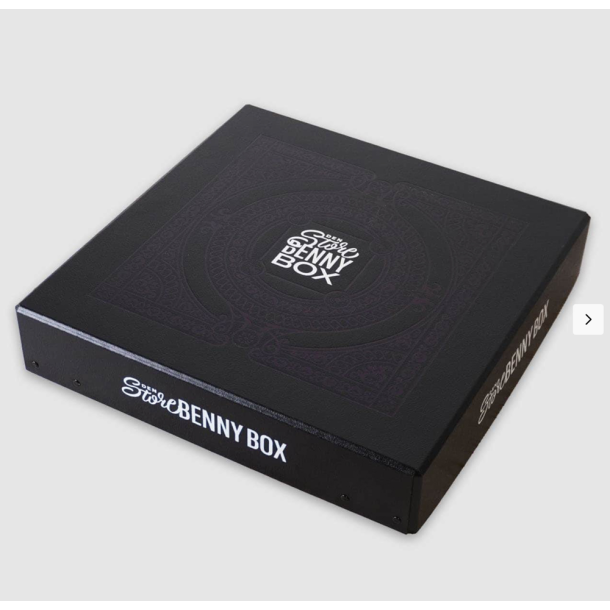Den Store Benny Box