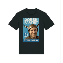 Dorsk Partiet T-shirt