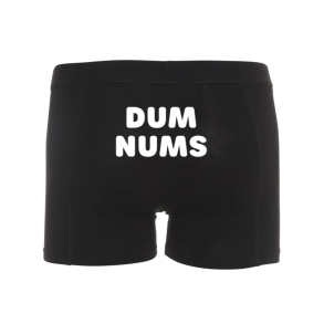 Dum Nums Boxershorts