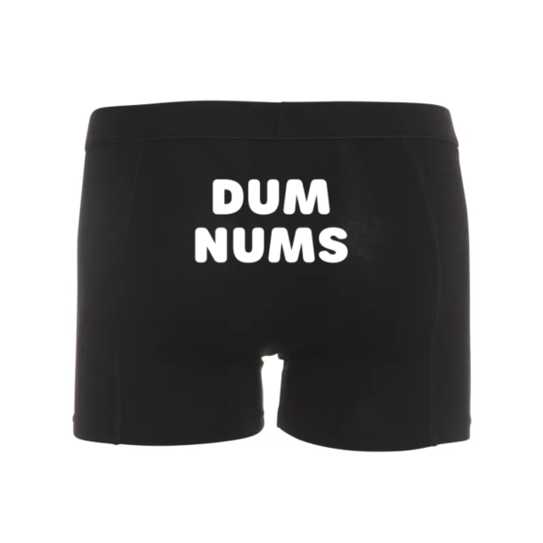 Dum Nums Boxershorts