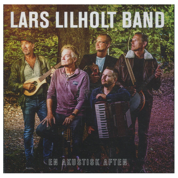 En Akustisk Aften CD