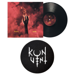 Firesky Bundle - LP + Logo Slipmat