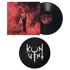 Firesky Bundle - LP + Logo Slipmat