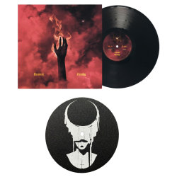 Firesky Bundle - LP + Nun Slipmat