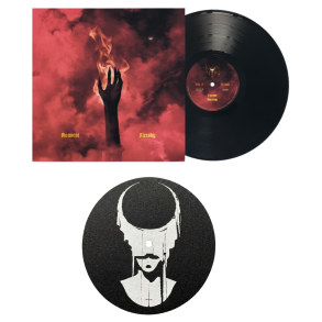 Firesky Bundle - LP + Nun Slipmat