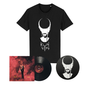 Firesky Bundle - LP + Nun T-shirt + Nun Slipmat