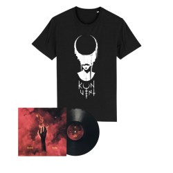 Firesky Bundle - LP + Nun T-shirt