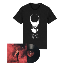 Firesky Bundle - LP + Nun T-shirt