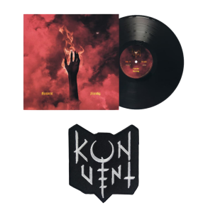 Firesky Bundle - LP + Logo Patch