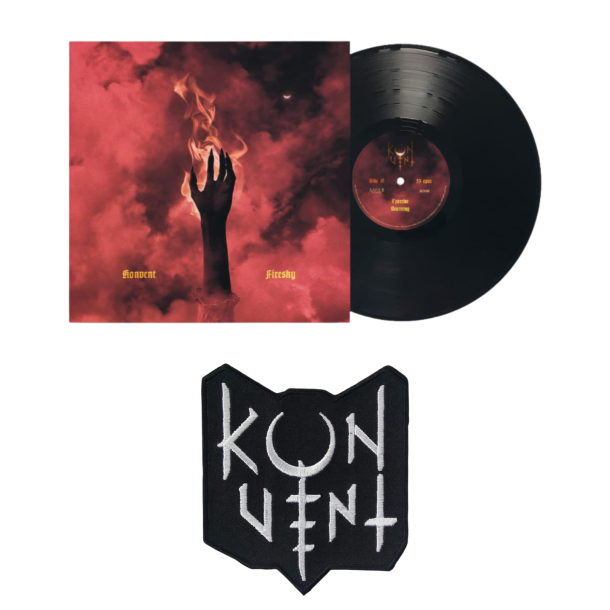 Firesky Bundle - LP + Logo Patch