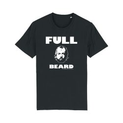 Full Beard T-shirt