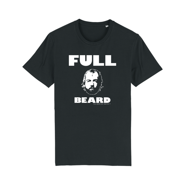 Full Beard T-shirt