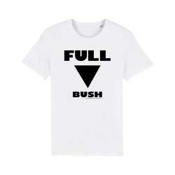 Full Bush Girl T-shirt