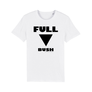 Full Bush Girl T-shirt