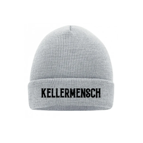 Light Grey Beanie
