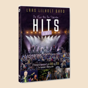 De Nye Og De St�rste Hits Live - DVD/2CD